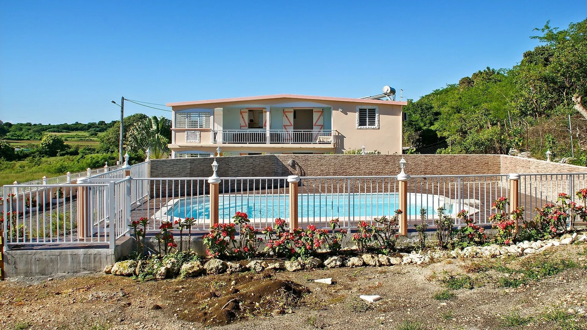 Spacious Ground-Floor Apartment In Grand-Terre, Guadeloupe With Privat Saint-Francois  0*, Saint-Francois (Grande-Terre)