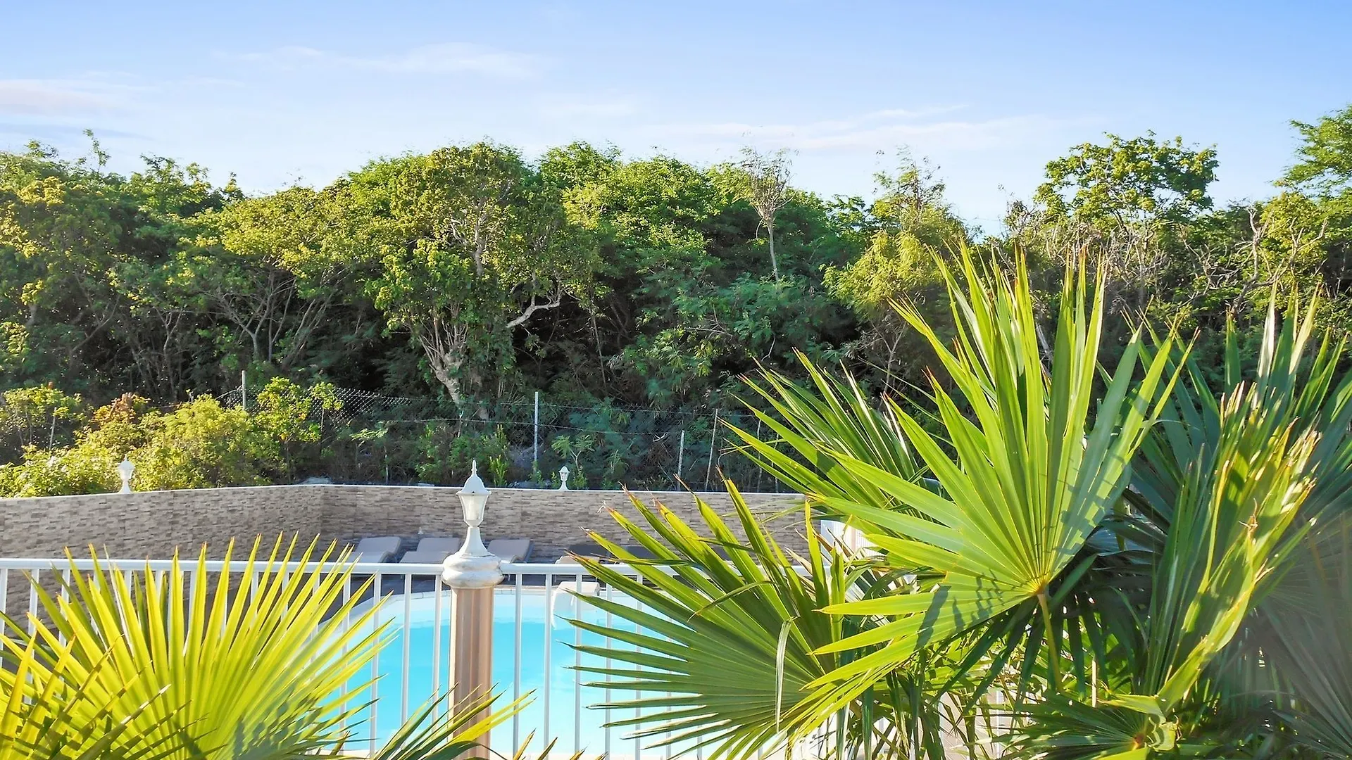 Spacious Ground-Floor Apartment In Grand-Terre, Guadeloupe With Privat Saint-Francois
